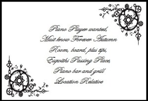 Coming ever closer ........