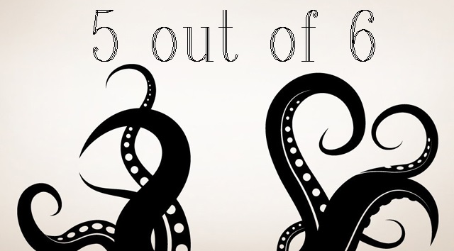 5out 6