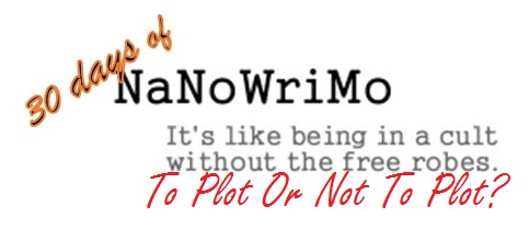 30 days of plot...