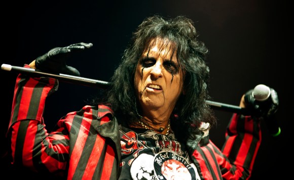 Alice Cooper