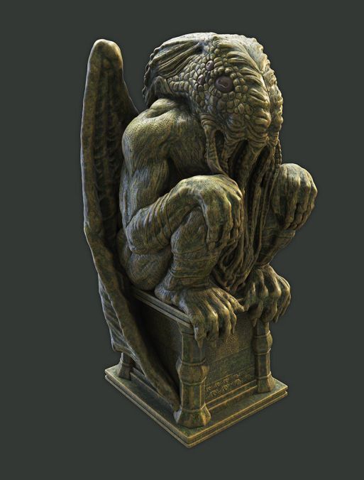 cthulhu-statuette-3d-model-obj-fbx-stl-mtl-3b
