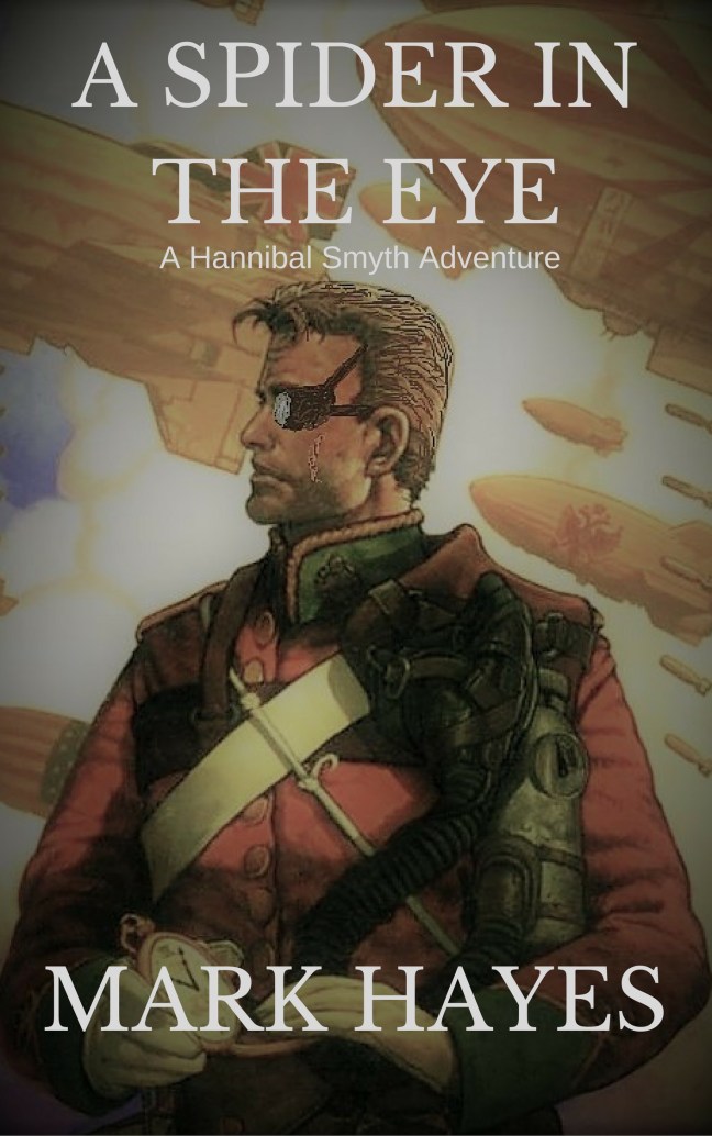 hannibal a spider in the eye