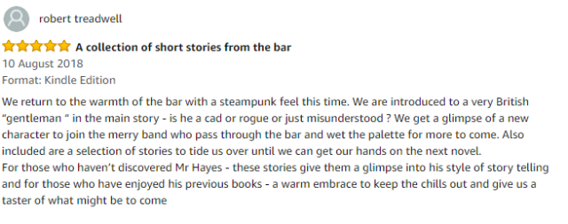 tredwell sacr review