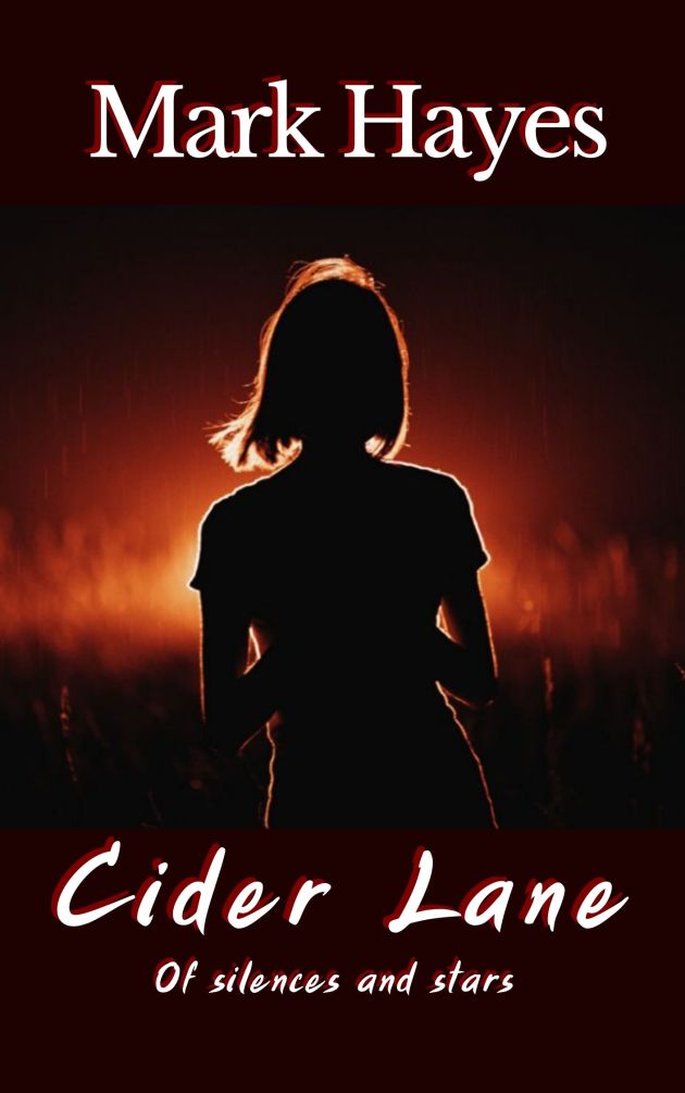 Cider Lane new cover