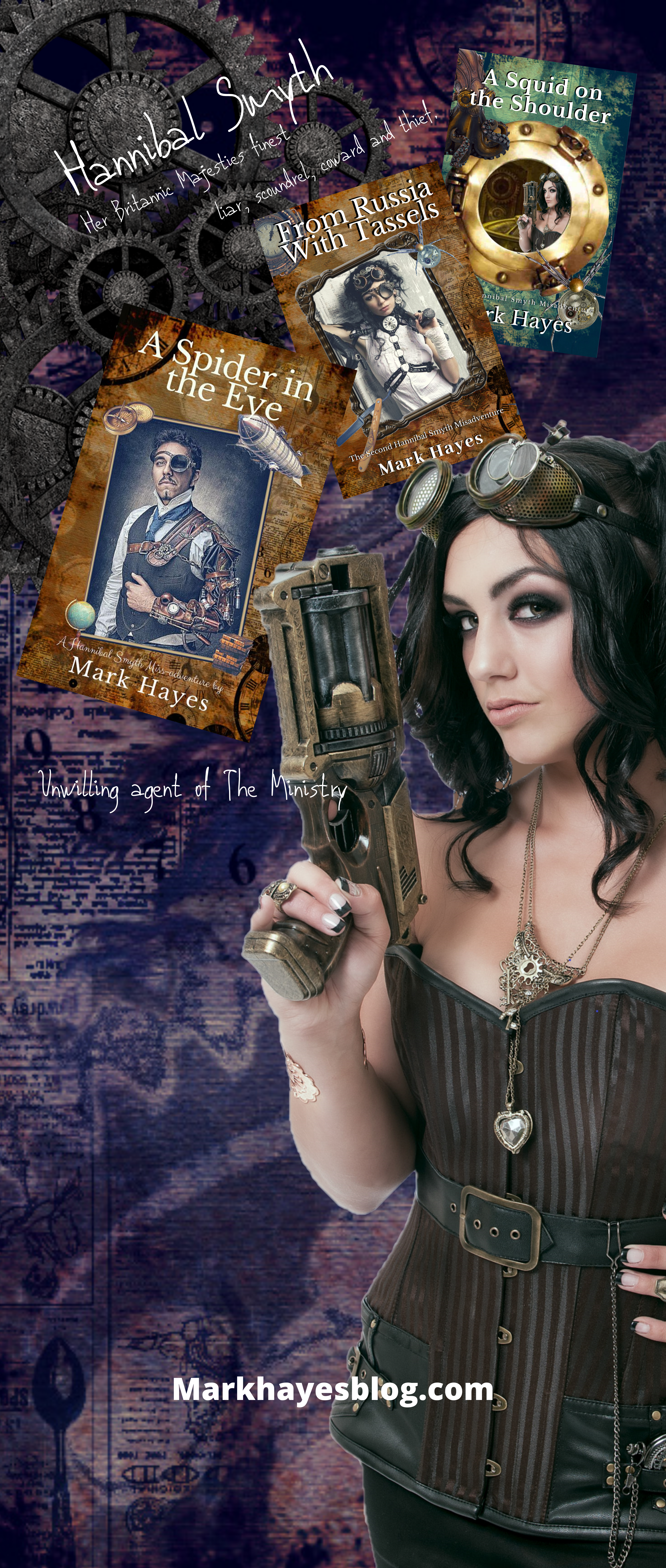 The World of Hannibal Smyth