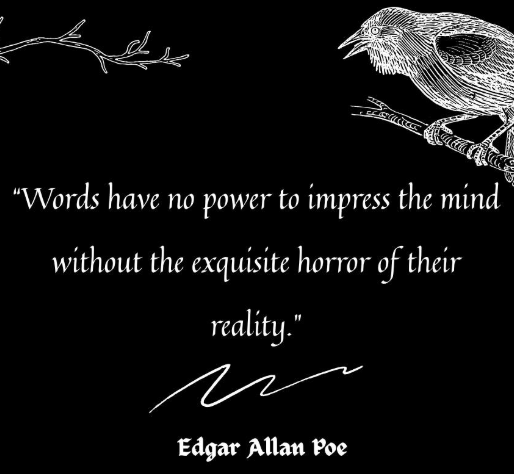 Dear Edgar 55 ~ The Power of Words | The Passing Place